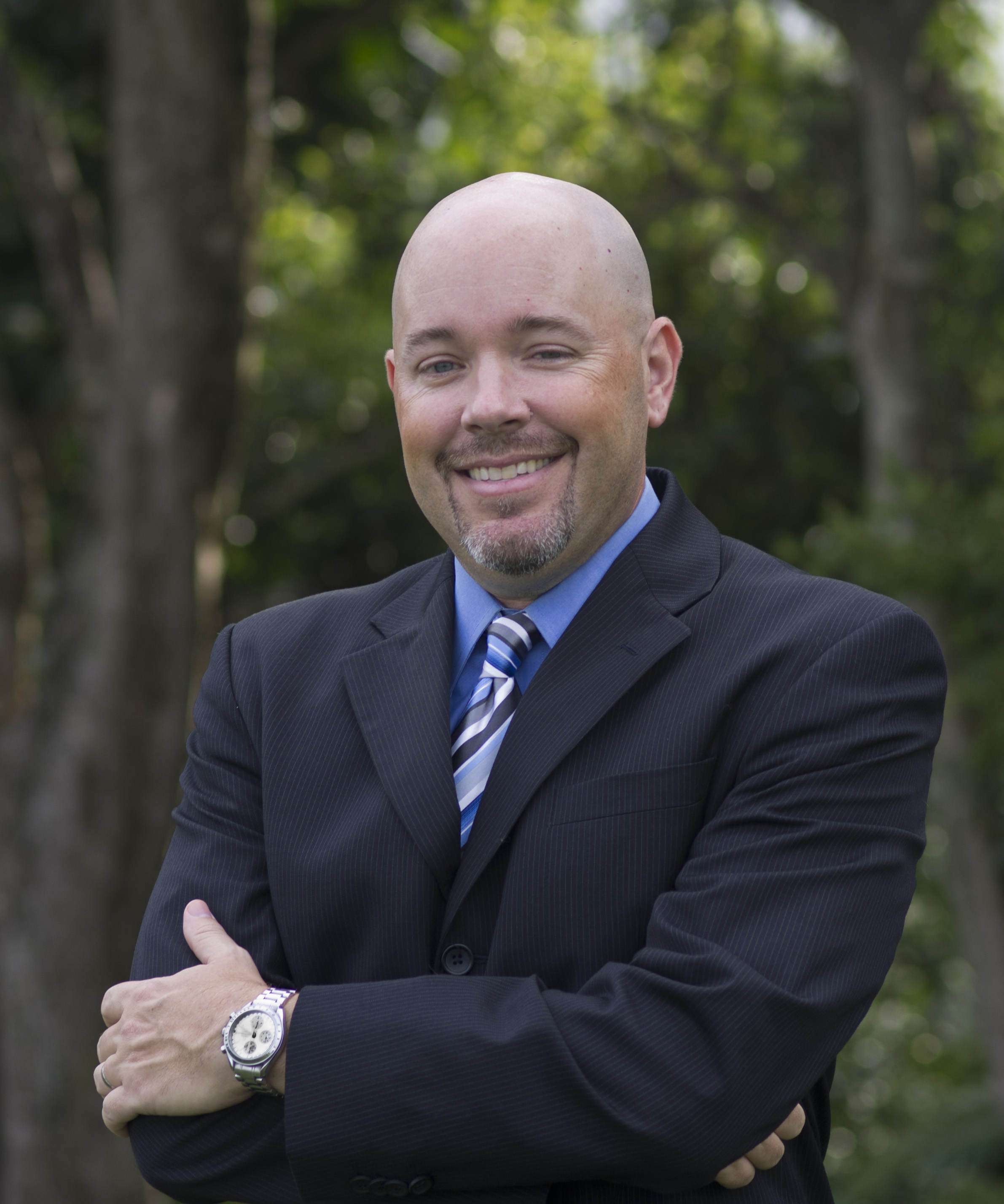 Dr. Brad Klontz